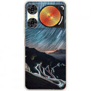 Чохол BoxFace Nubia Music 2 Night Lights