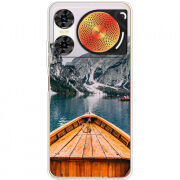 Чохол BoxFace Nubia Music 2 