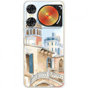 Чохол BoxFace Nubia Music 2 