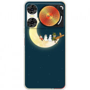 Чохол BoxFace Nubia Music 2 Mumintroll