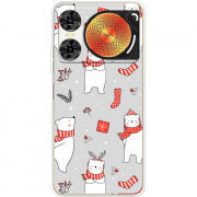 Чохол BoxFace Nubia Music 2 