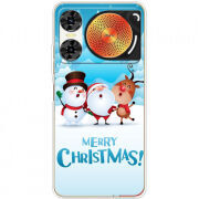 Чохол BoxFace Nubia Music 2 