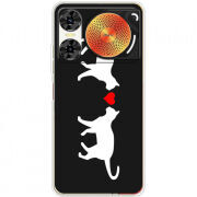 Чохол BoxFace Nubia Music 2 