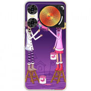 Чохол BoxFace Nubia Music 2 