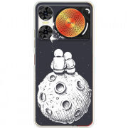 Чохол BoxFace Nubia Music 2 