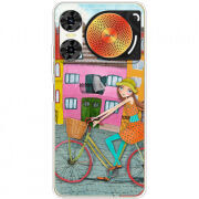 Чохол BoxFace Nubia Music 2 