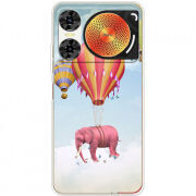 Чохол BoxFace Nubia Music 2 