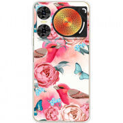 Чохол BoxFace Nubia Music 2 