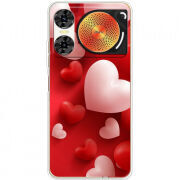 Чохол BoxFace Nubia Music 2 