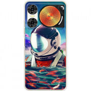 Чохол BoxFace Nubia Music 2 