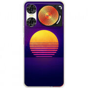 Чохол BoxFace Nubia Music 2 