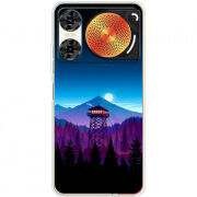 Чохол BoxFace Nubia Music 2 