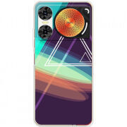 Чохол BoxFace Nubia Music 2 