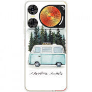 Чохол BoxFace Nubia Music 2 