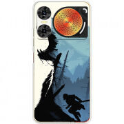 Чохол BoxFace Nubia Music 2 