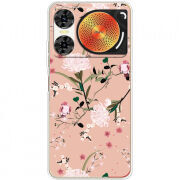 Чохол BoxFace Nubia Music 2 