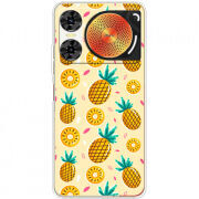 Чохол BoxFace Nubia Music 2 