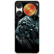 Чохол BoxFace Nubia Music 2 Leopard