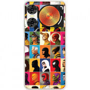 Чохол BoxFace Nubia Music 2 