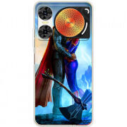 Чохол BoxFace Nubia Music 2 