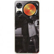 Чохол BoxFace Nubia Music 2 