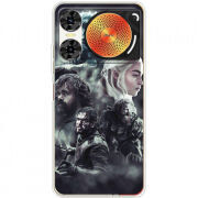 Чохол BoxFace Nubia Music 2 