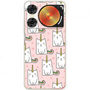 Чохол BoxFace Nubia Music 2 