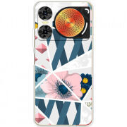 Чохол BoxFace Nubia Music 2 