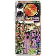 Чохол BoxFace Nubia Music 2 