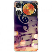 Чохол BoxFace Nubia Music 2 