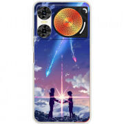 Чохол BoxFace Nubia Music 2 