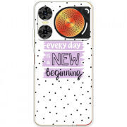 Чохол BoxFace Nubia Music 2 