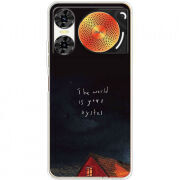 Чохол BoxFace Nubia Music 2 