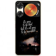 Чохол BoxFace Nubia Music 2 