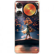 Чохол BoxFace Nubia Music 2 