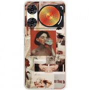 Чохол BoxFace Nubia Music 2 