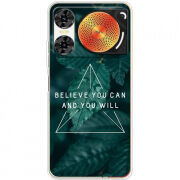 Чохол BoxFace Nubia Music 2 