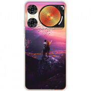 Чохол BoxFace Nubia Music 2 