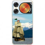 Чохол BoxFace Nubia Music 2 