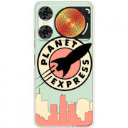 Чохол BoxFace Nubia Music 2 