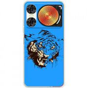 Чохол BoxFace Nubia Music 2 