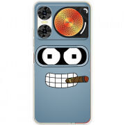 Чохол BoxFace Nubia Music 2 