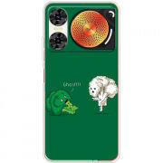 Чохол BoxFace Nubia Music 2 