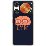 Чохол BoxFace Nubia Music 2 