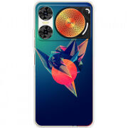 Чохол BoxFace Nubia Music 2 