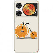 Чохол BoxFace Nubia Music 2 