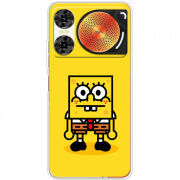 Чохол BoxFace Nubia Music 2 