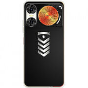 Чохол BoxFace Nubia Music 2 