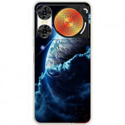 Чохол BoxFace Nubia Music 2 Planet