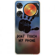 Чохол BoxFace Nubia Music 2 